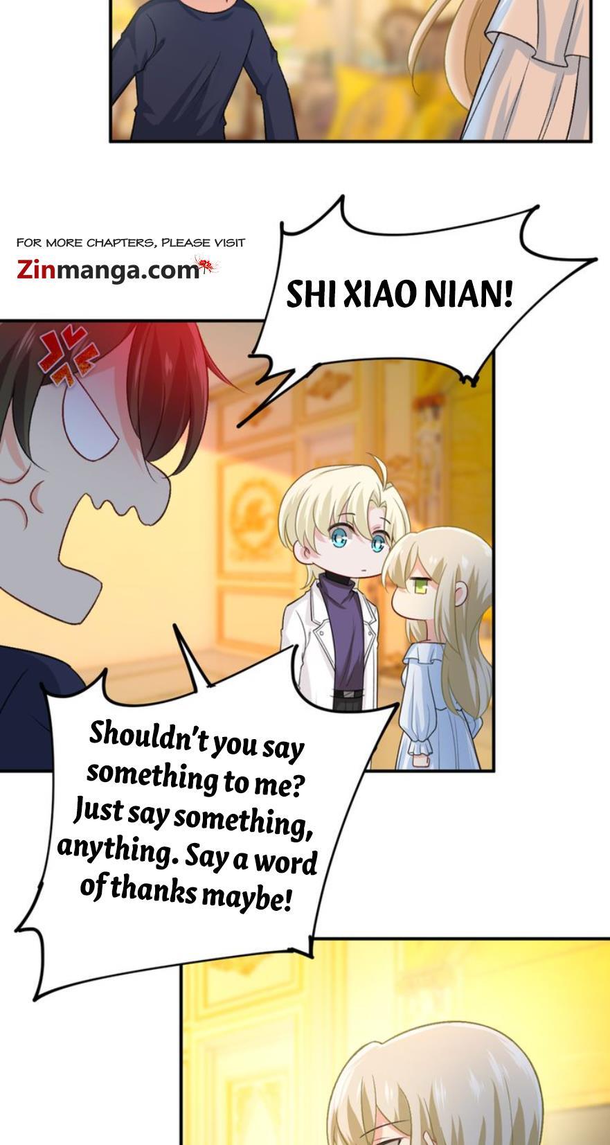 CEO Above, Me Below chapter 319 - page 19