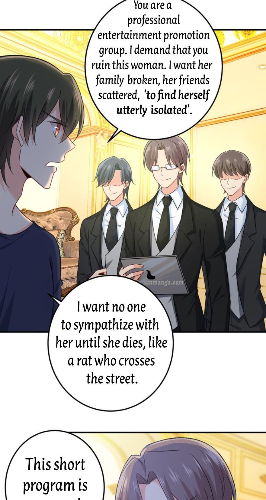 CEO Above, Me Below chapter 319 - page 2