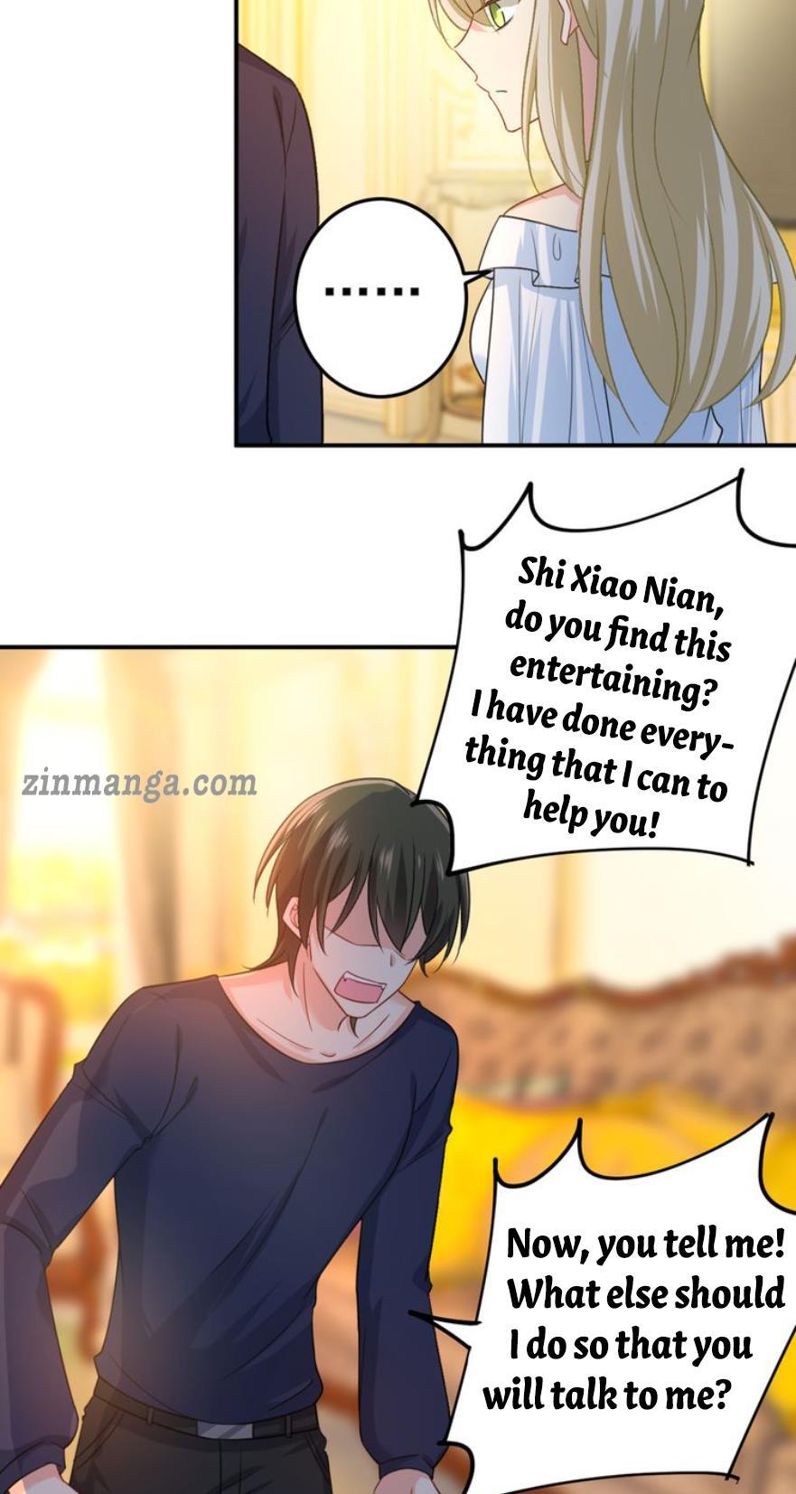 CEO Above, Me Below chapter 319 - page 20