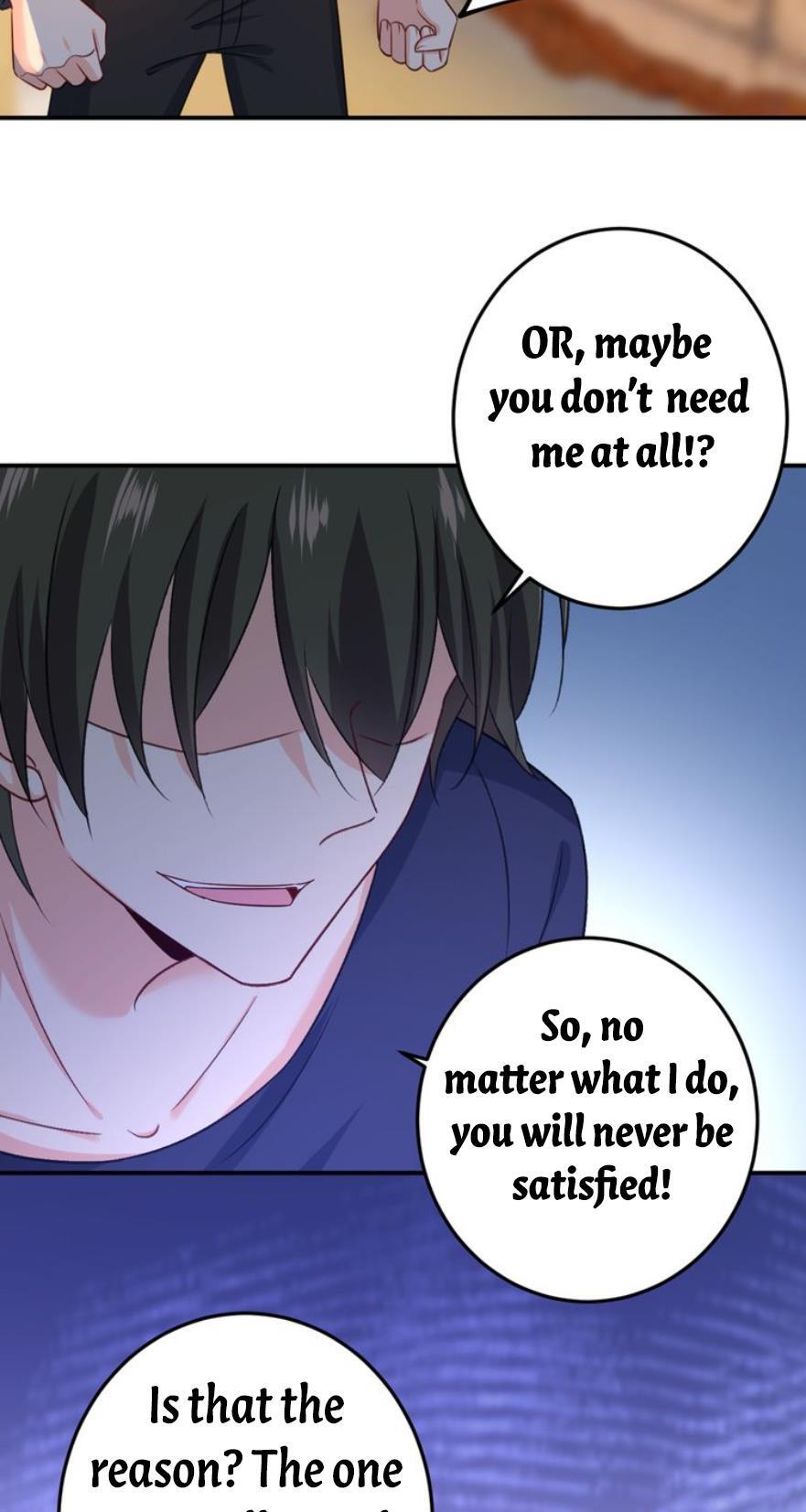 CEO Above, Me Below chapter 319 - page 21