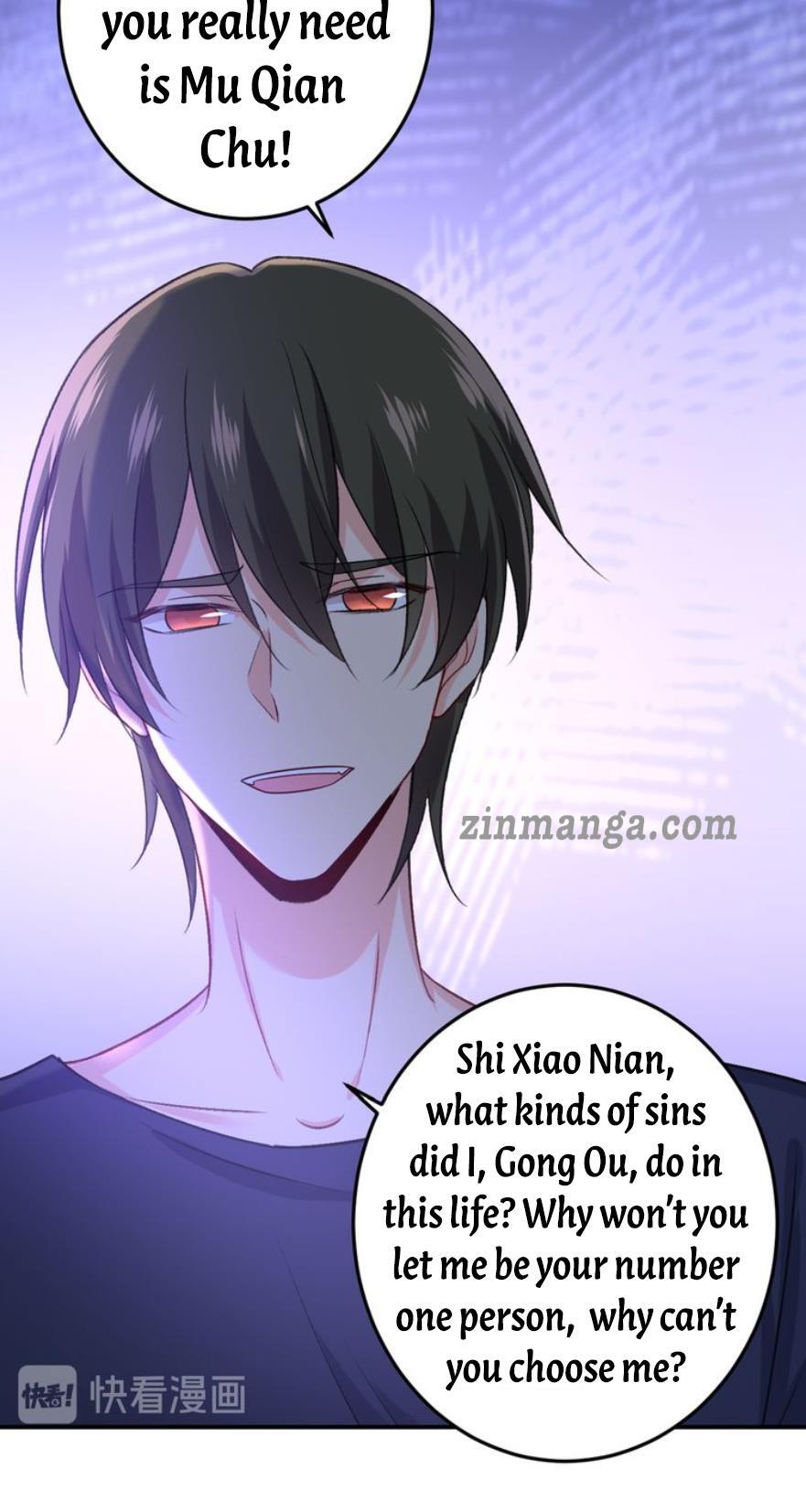 CEO Above, Me Below chapter 319 - page 22