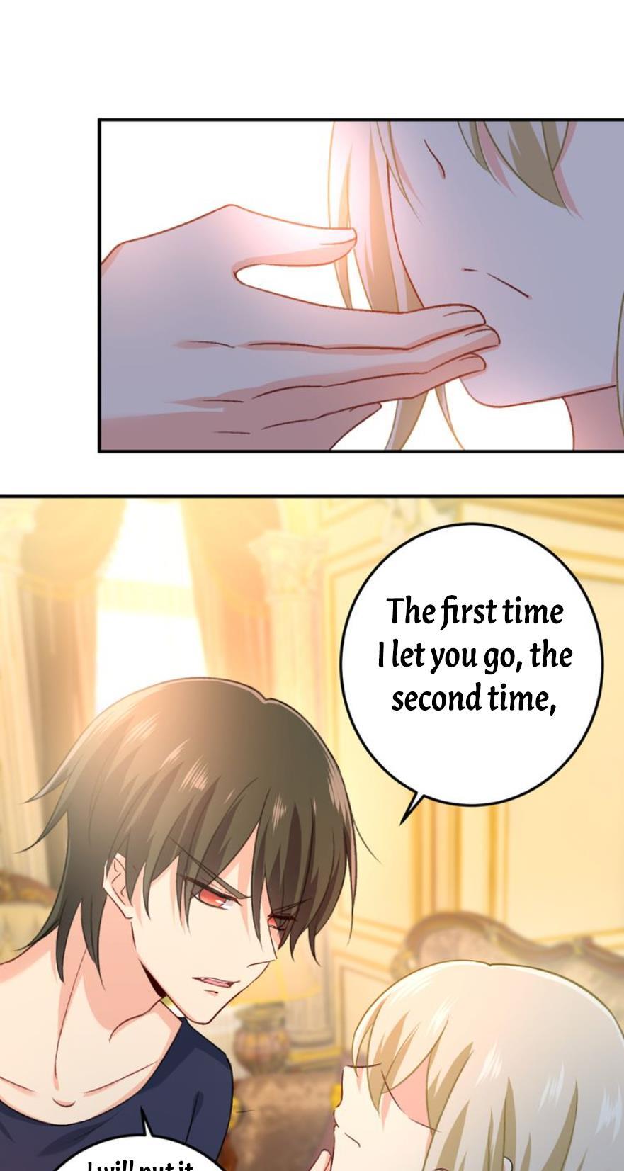 CEO Above, Me Below chapter 319 - page 23