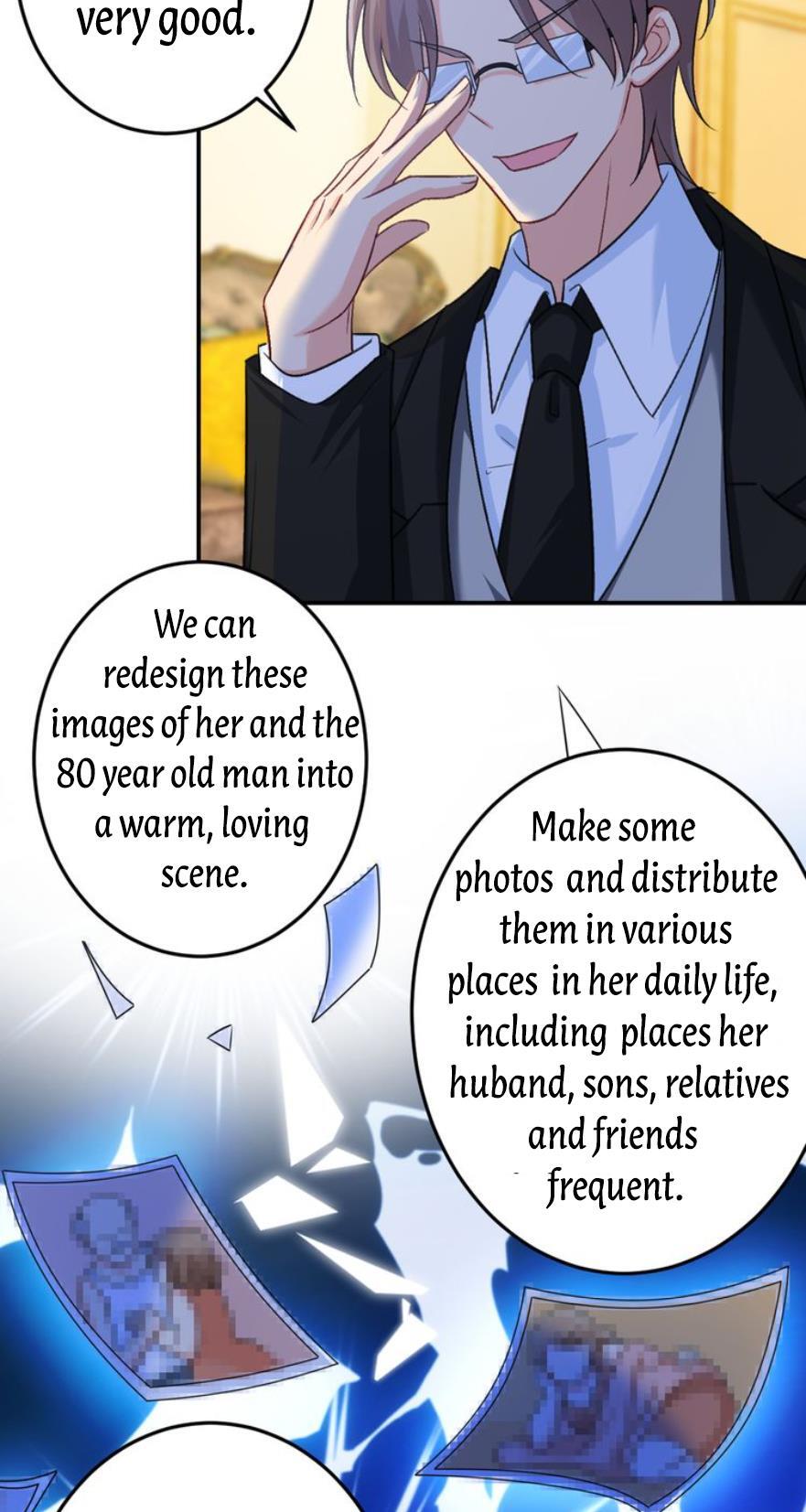 CEO Above, Me Below chapter 319 - page 3