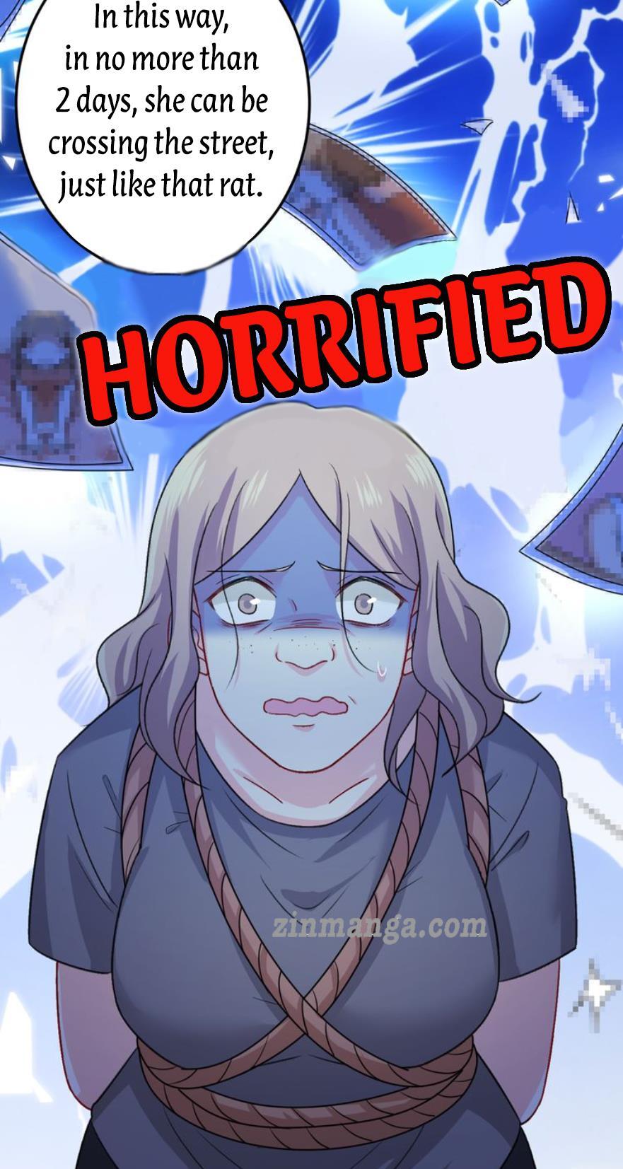 CEO Above, Me Below chapter 319 - page 4