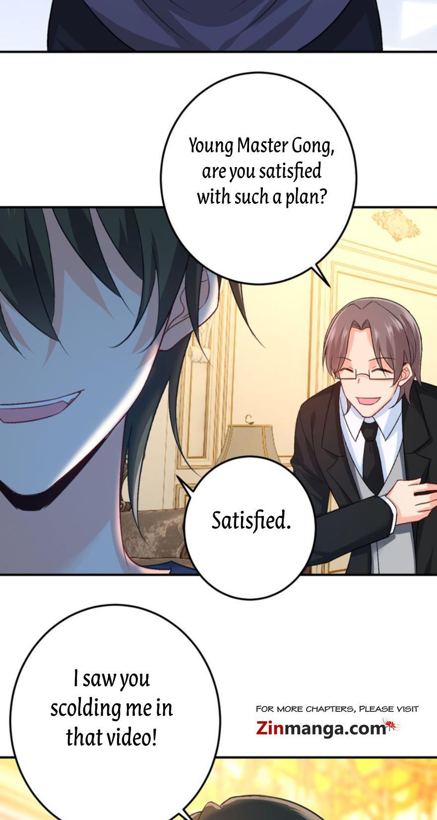 CEO Above, Me Below chapter 319 - page 5