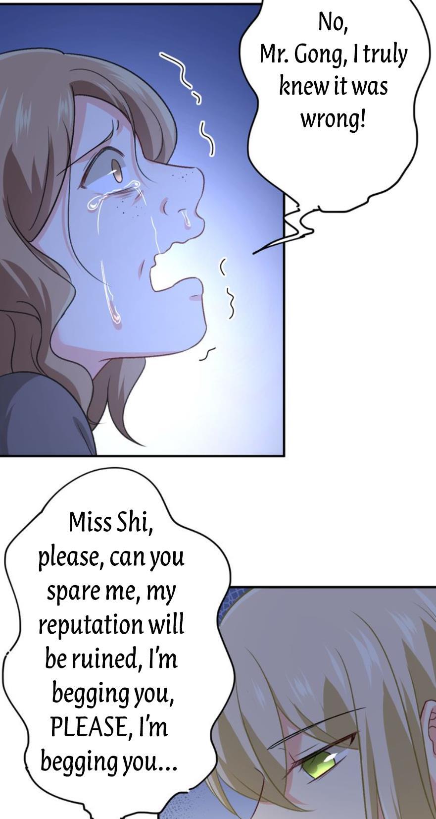 CEO Above, Me Below chapter 319 - page 7