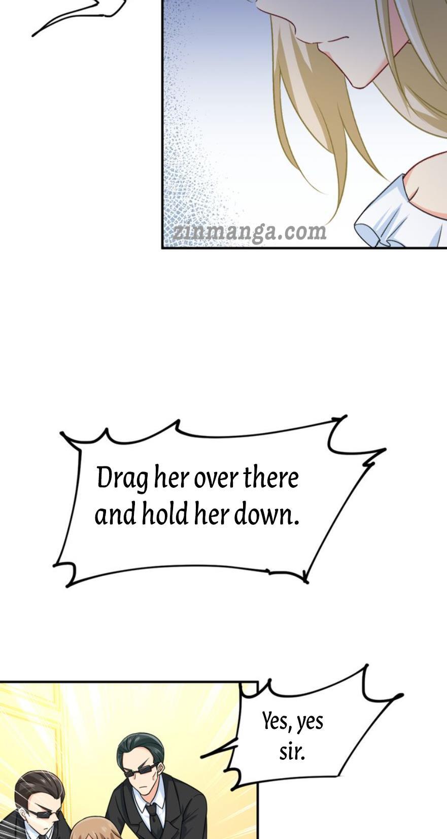 CEO Above, Me Below chapter 319 - page 8