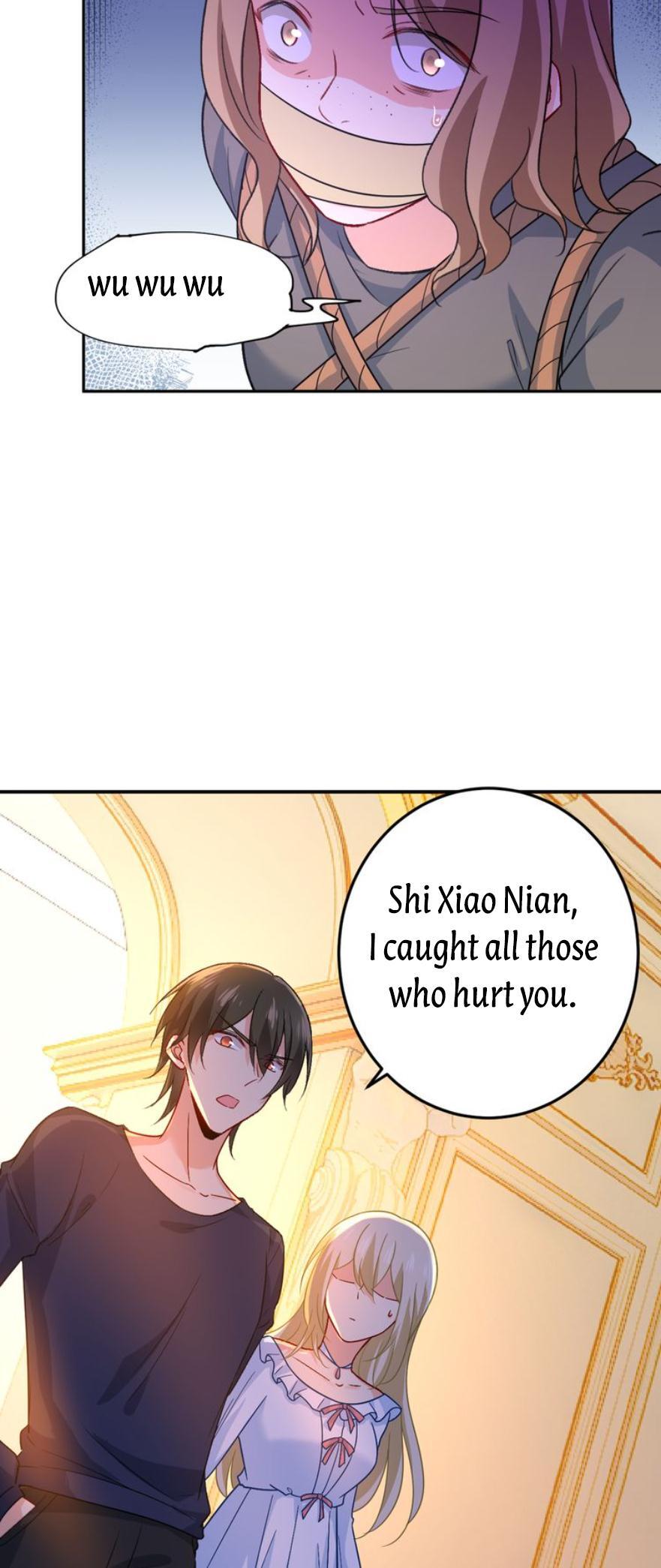 CEO Above, Me Below chapter 318 - page 13