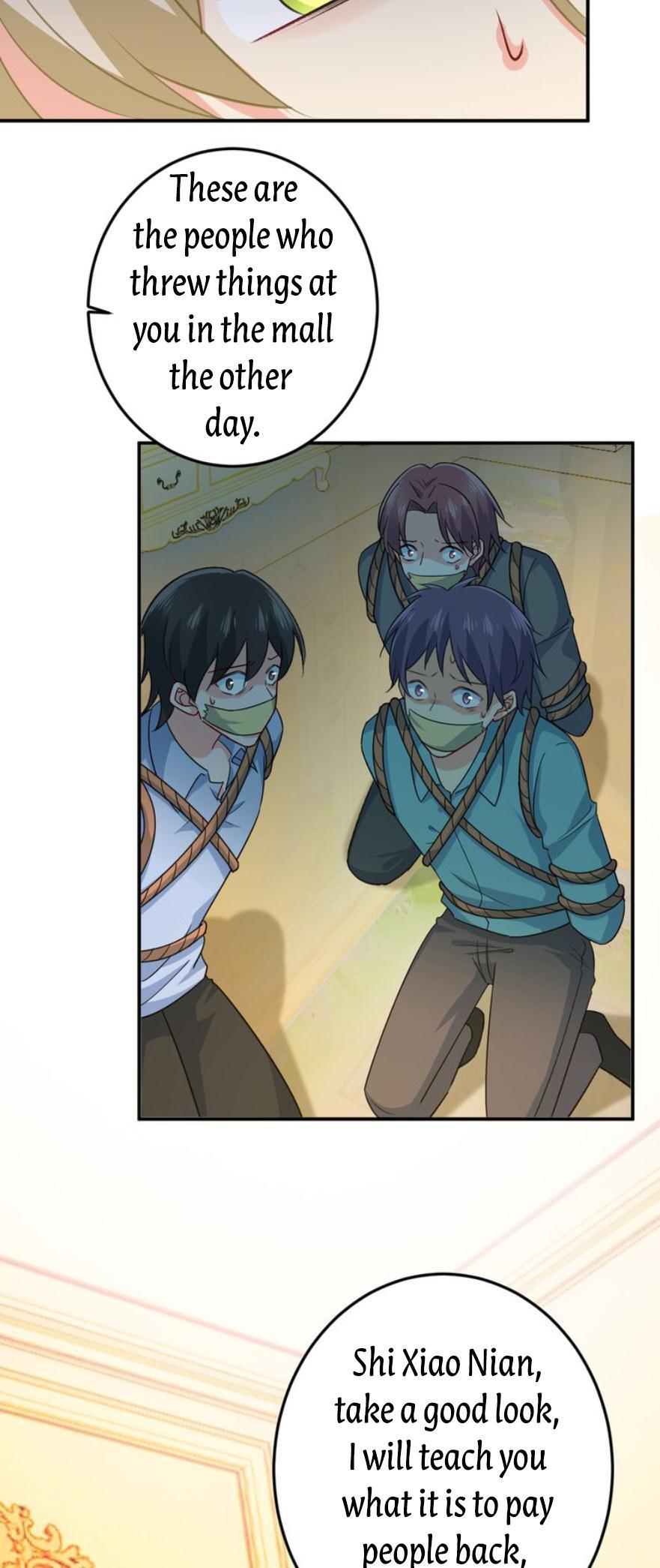 CEO Above, Me Below chapter 318 - page 16