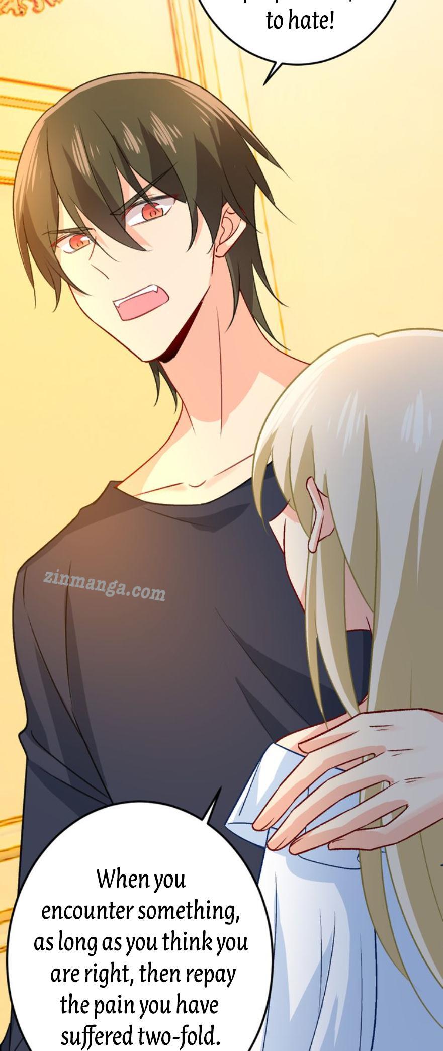 CEO Above, Me Below chapter 318 - page 17