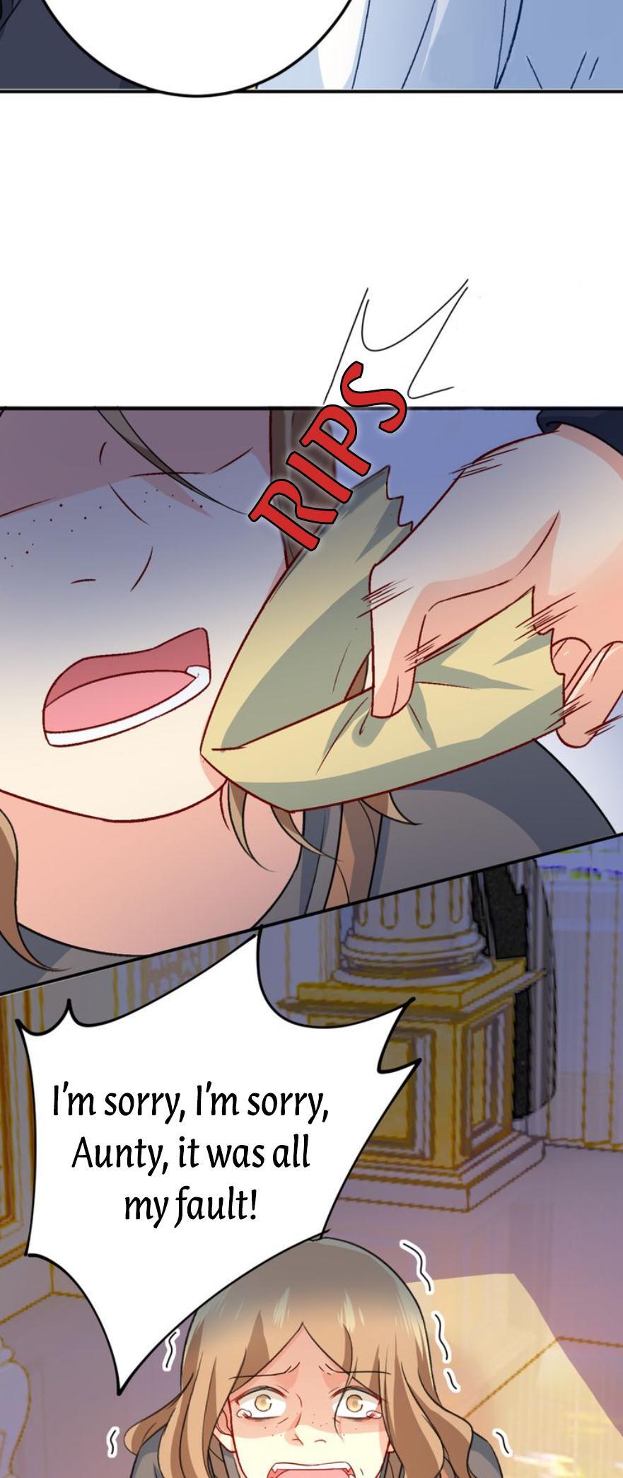 CEO Above, Me Below chapter 318 - page 18