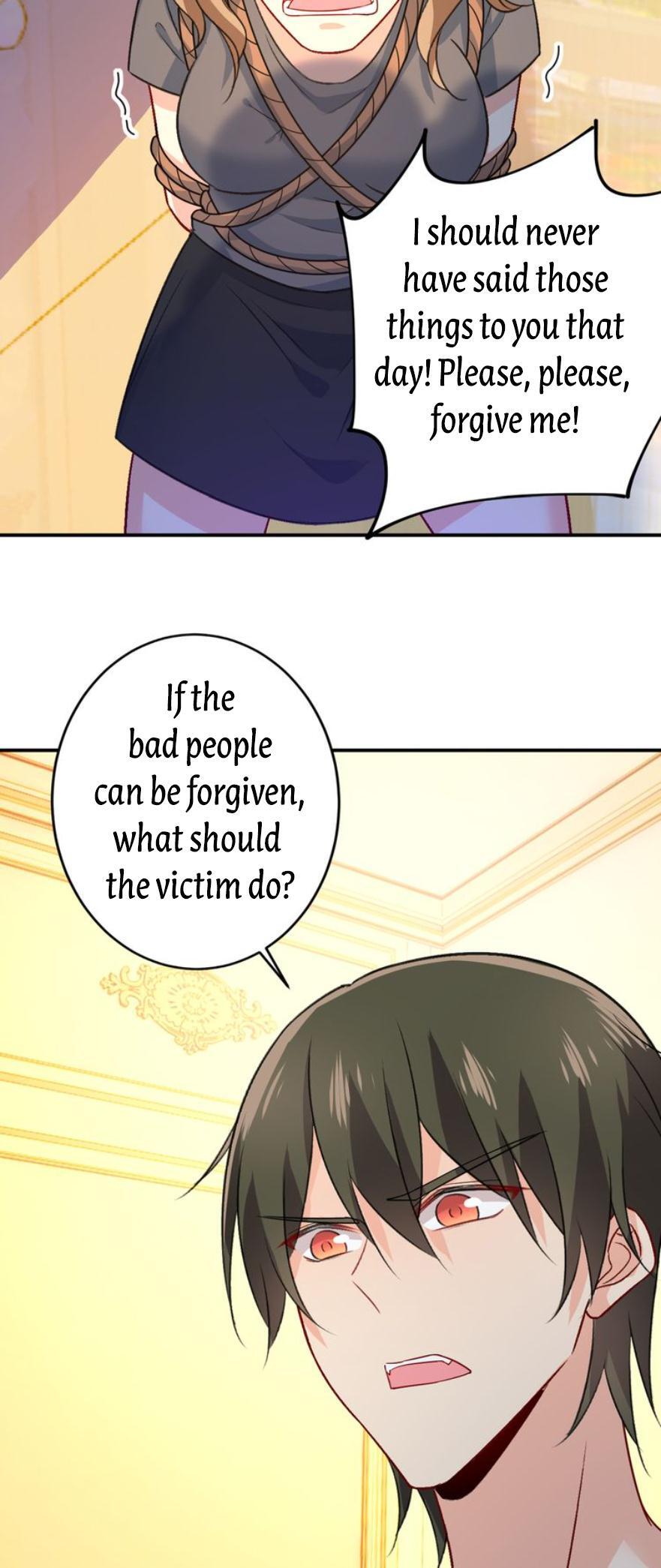 CEO Above, Me Below chapter 318 - page 19