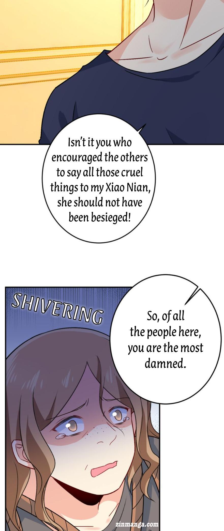 CEO Above, Me Below chapter 318 - page 20
