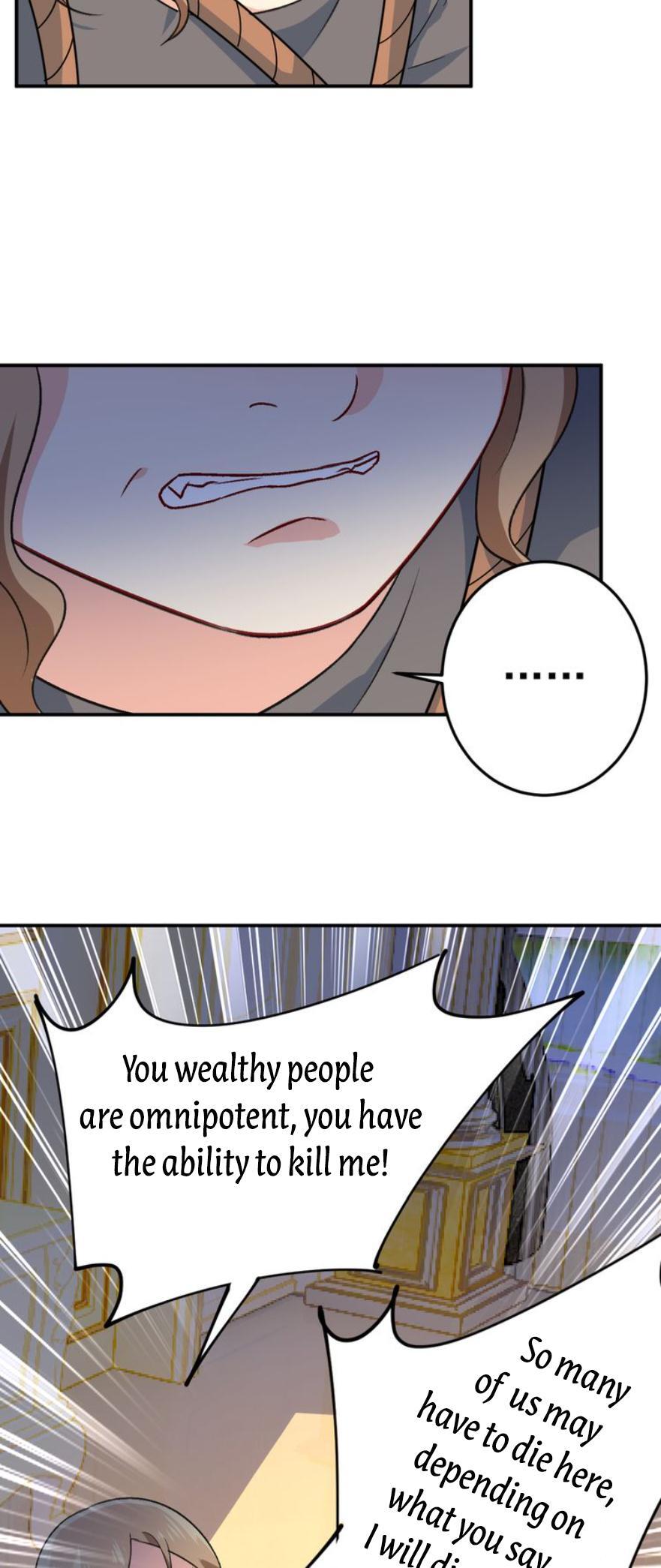 CEO Above, Me Below chapter 318 - page 21