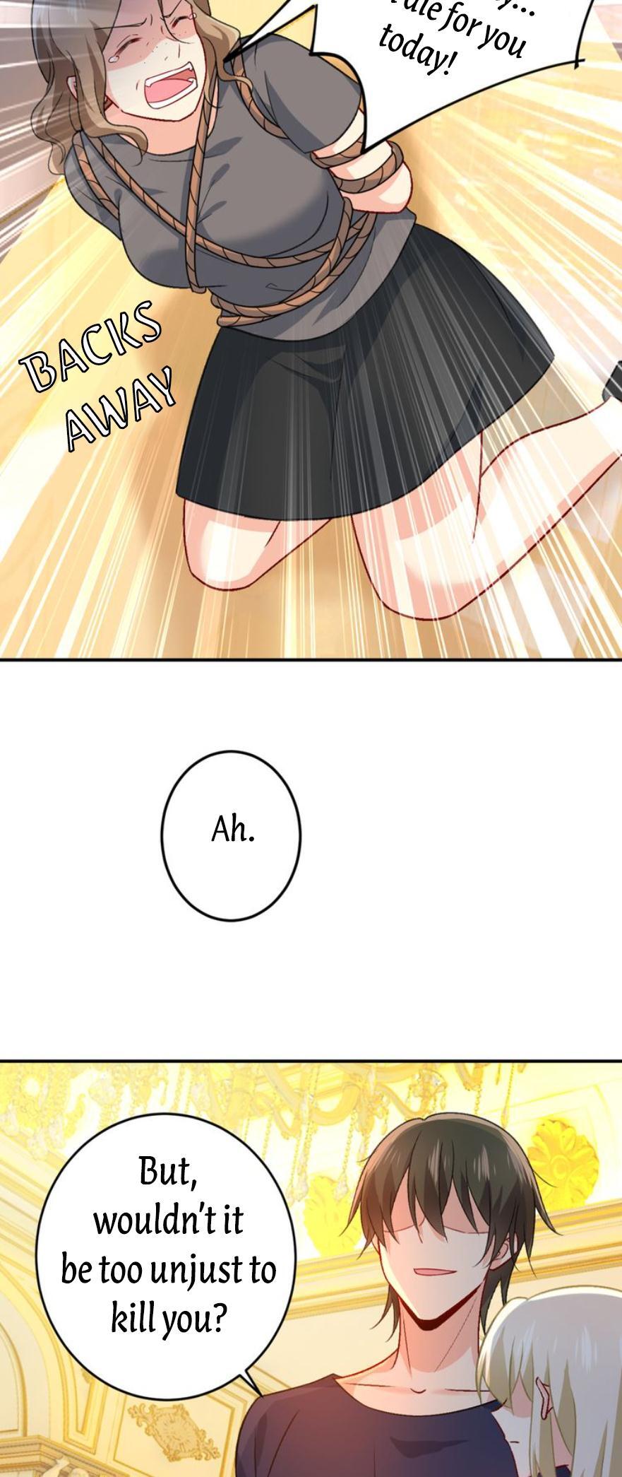 CEO Above, Me Below chapter 318 - page 22