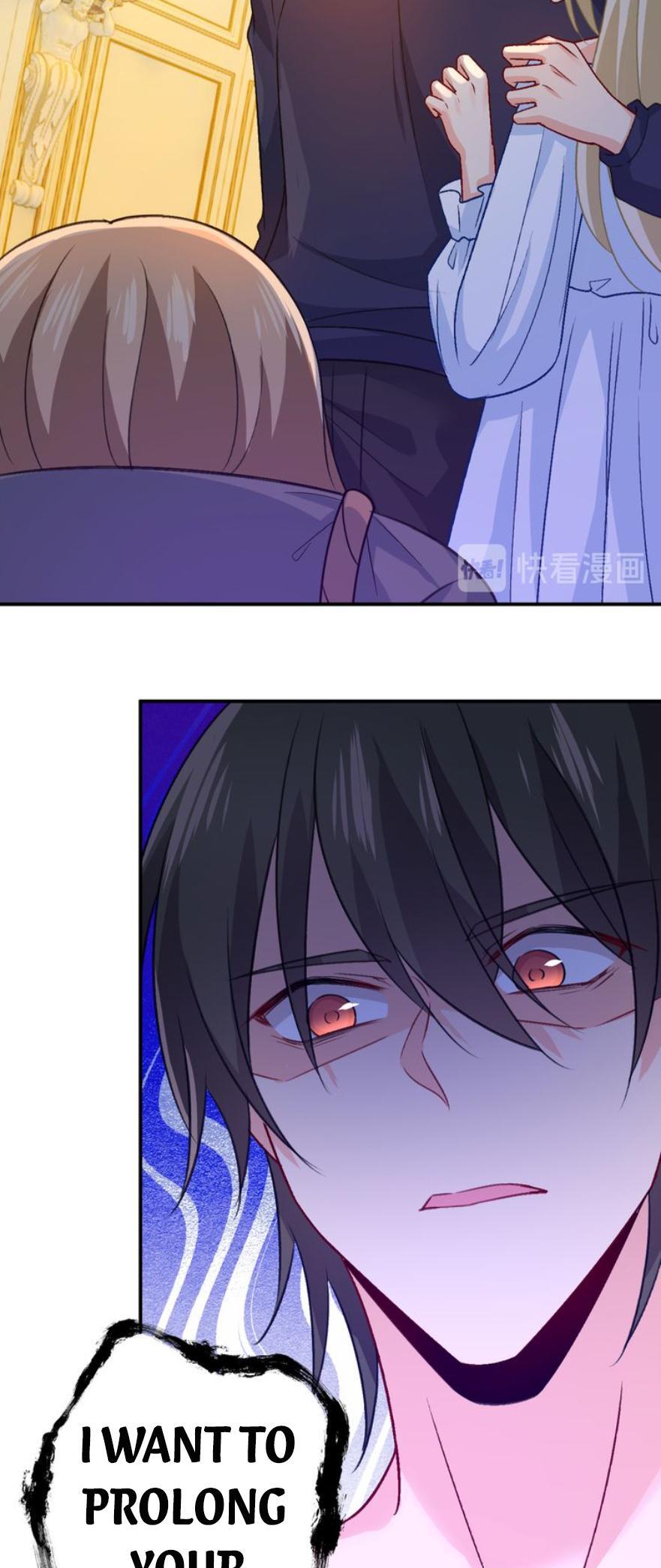 CEO Above, Me Below chapter 318 - page 23