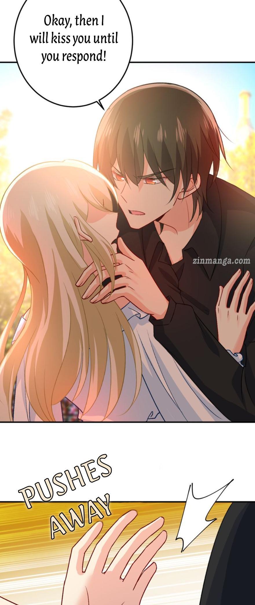 CEO Above, Me Below chapter 318 - page 3