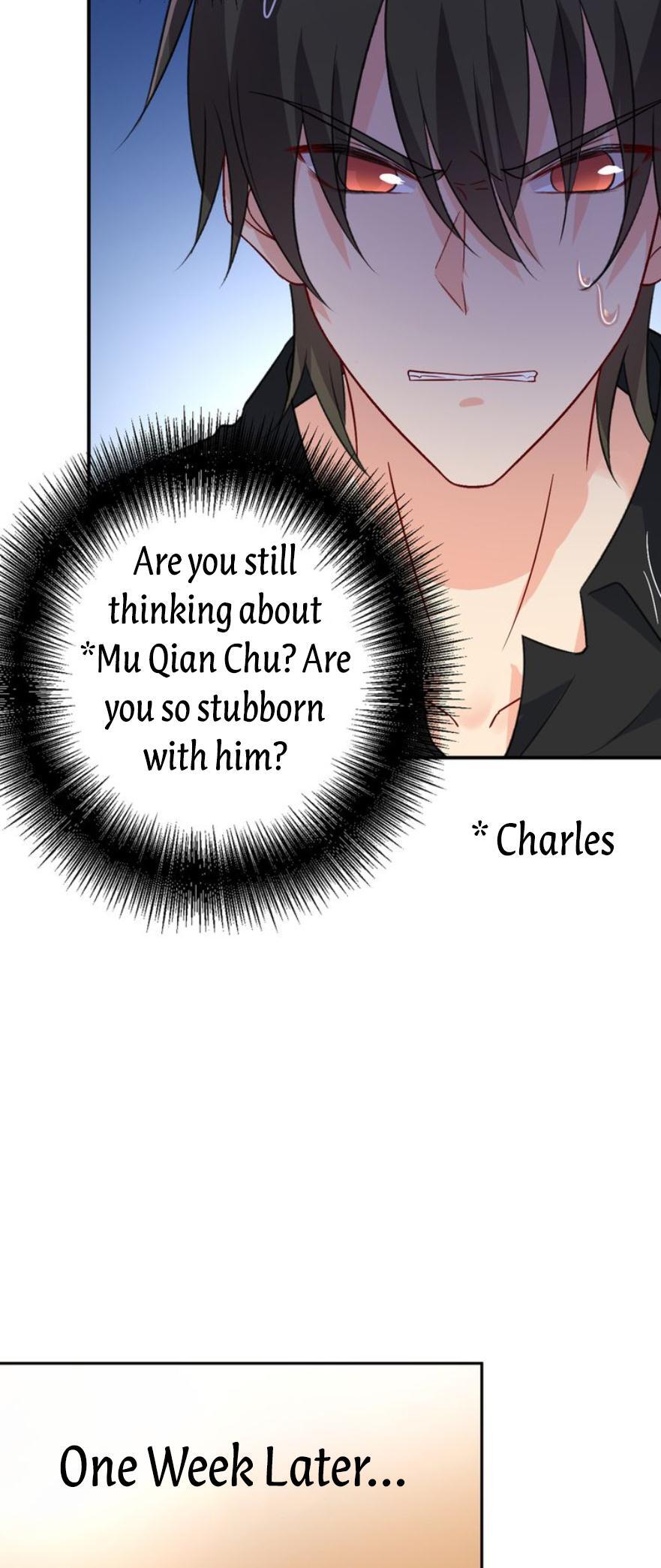 CEO Above, Me Below chapter 318 - page 7