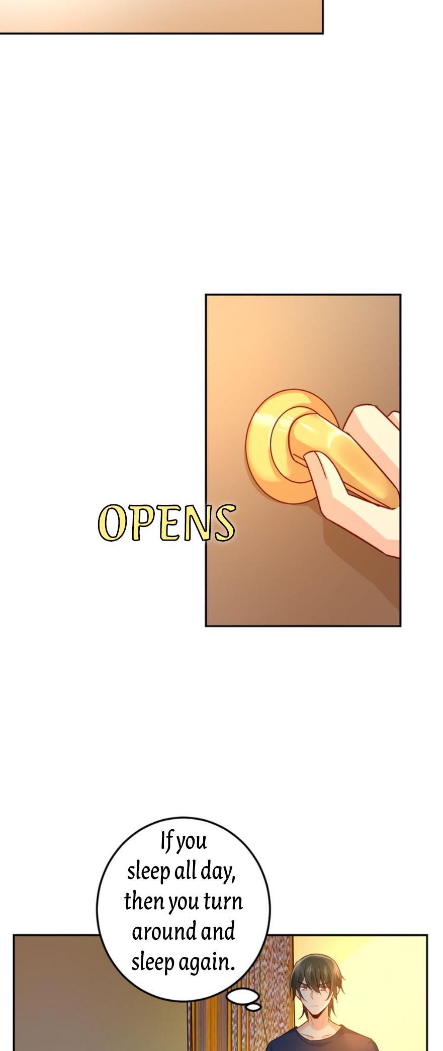 CEO Above, Me Below chapter 318 - page 8