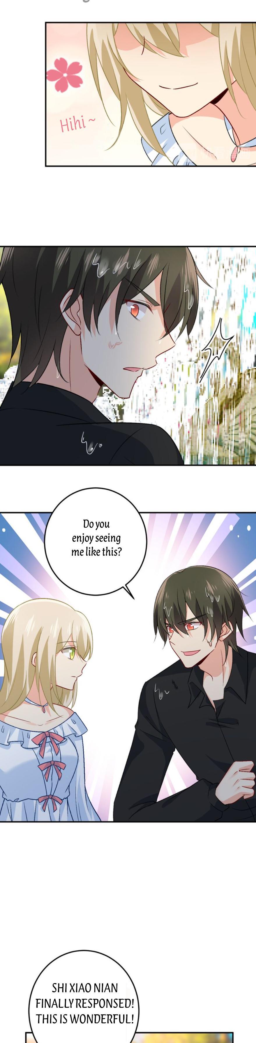 CEO Above, Me Below chapter 317 - page 11