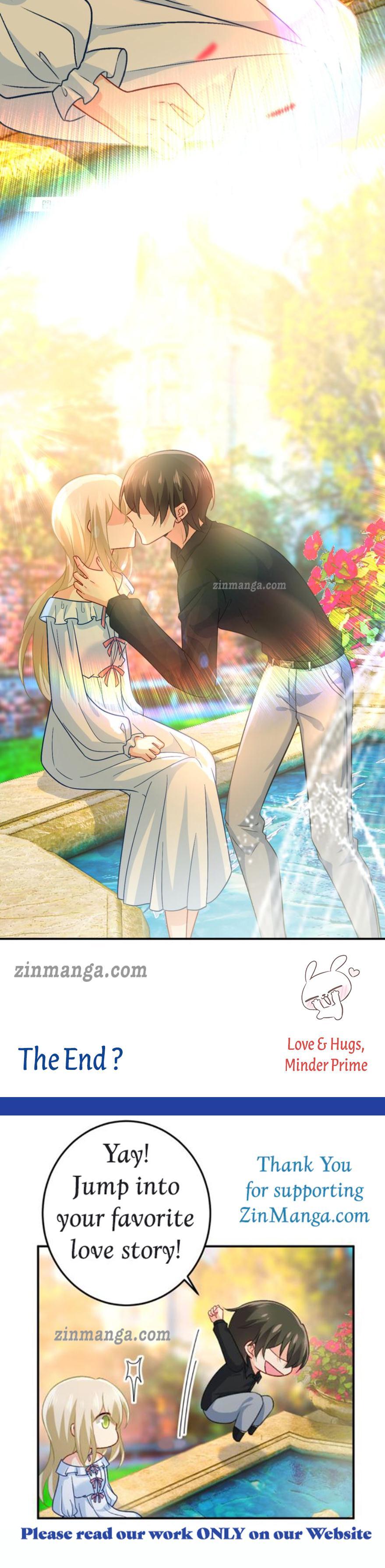 CEO Above, Me Below chapter 317 - page 14