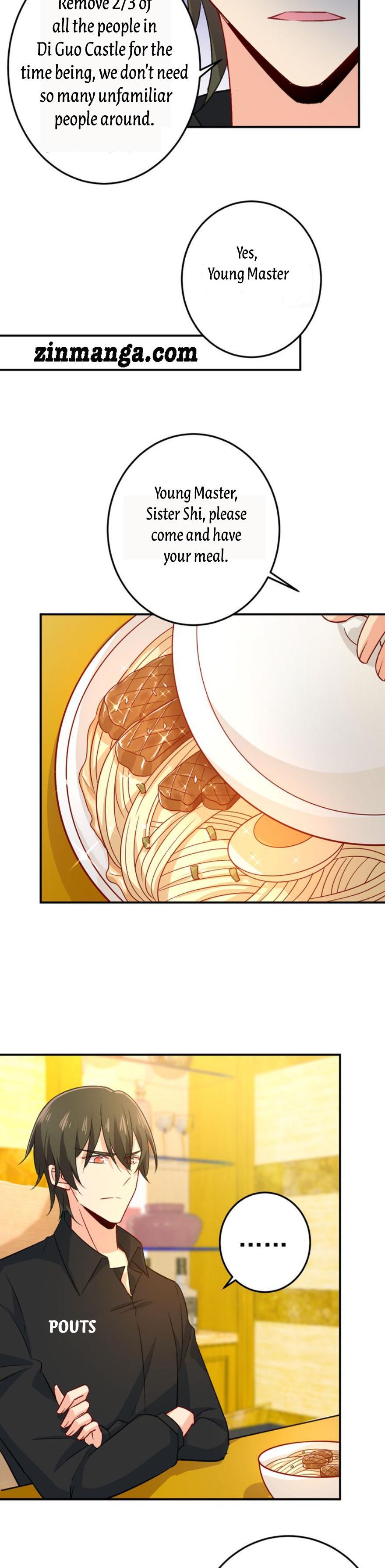 CEO Above, Me Below chapter 317 - page 3