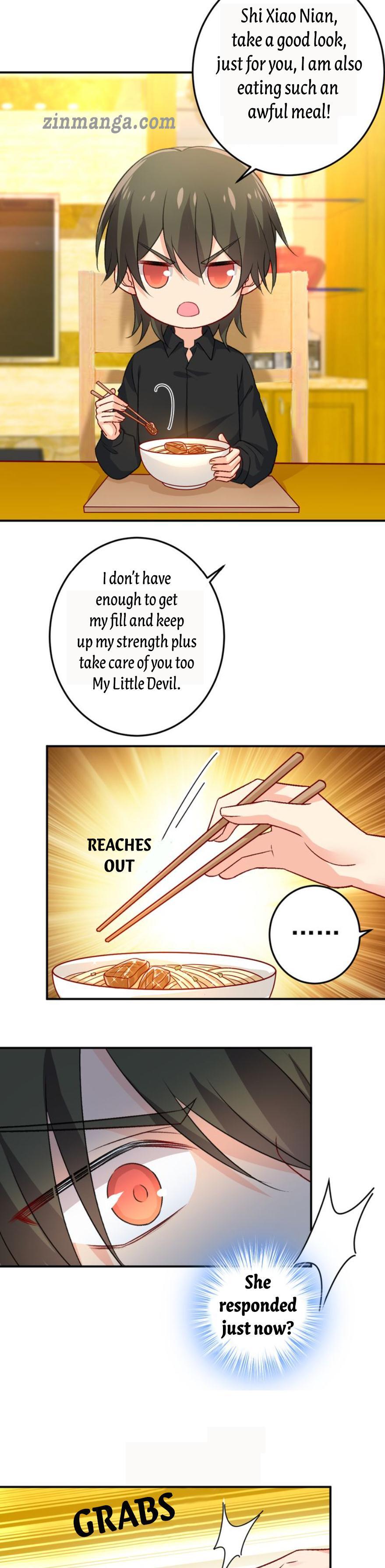 CEO Above, Me Below chapter 317 - page 4
