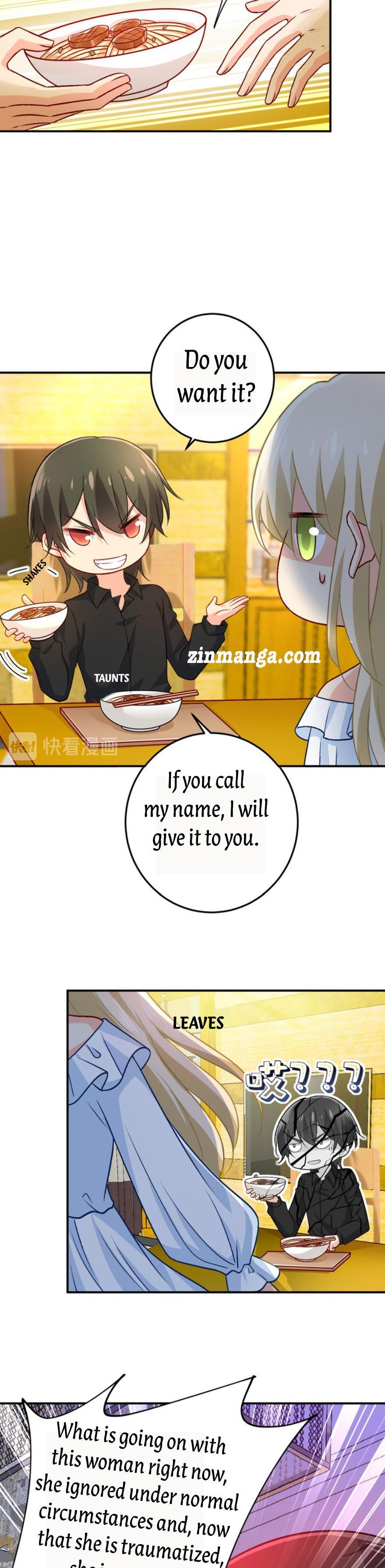 CEO Above, Me Below chapter 317 - page 5