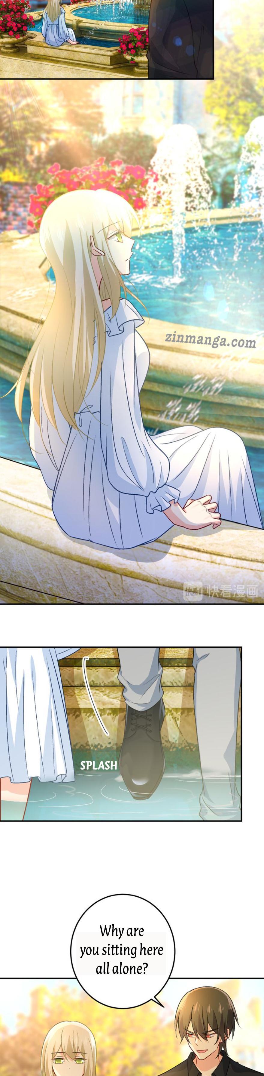 CEO Above, Me Below chapter 317 - page 7