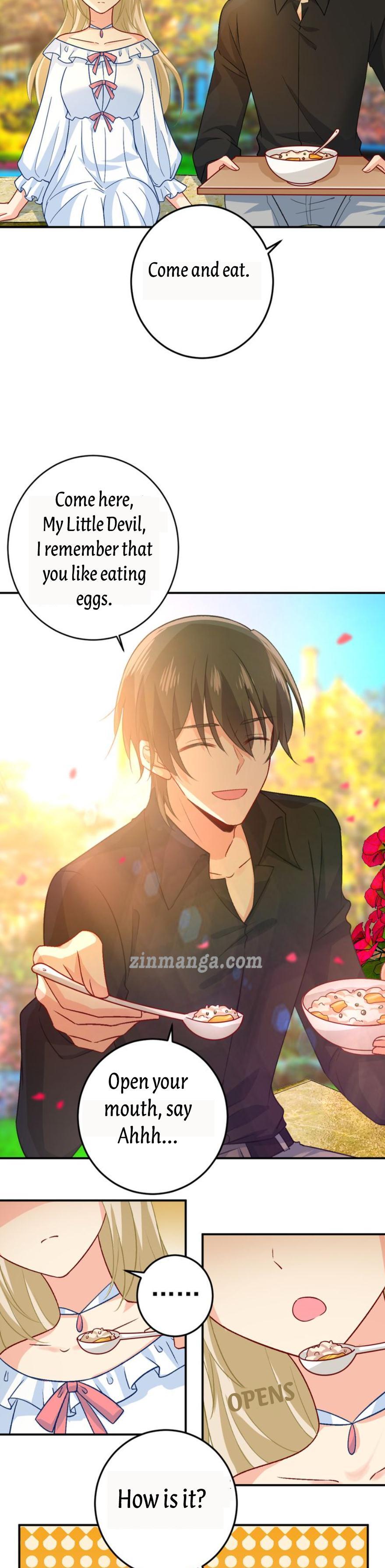 CEO Above, Me Below chapter 317 - page 8