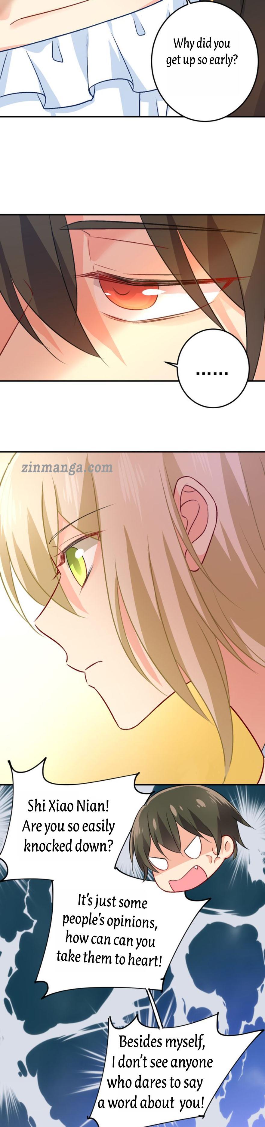 CEO Above, Me Below chapter 316 - page 10