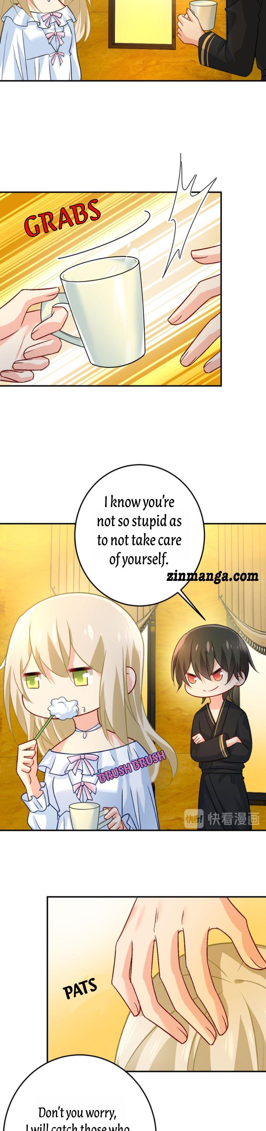 CEO Above, Me Below chapter 316 - page 13