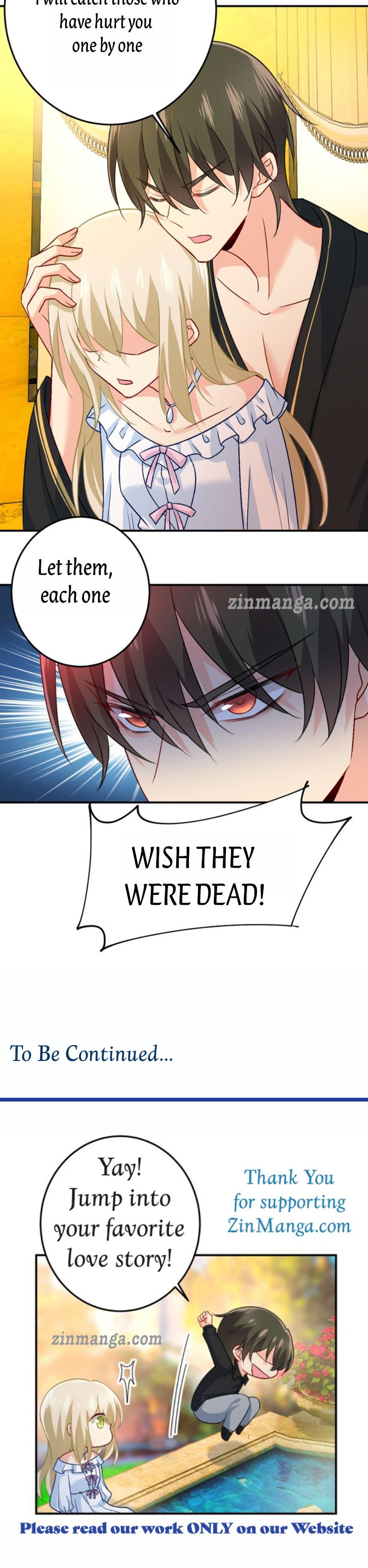 CEO Above, Me Below chapter 316 - page 14