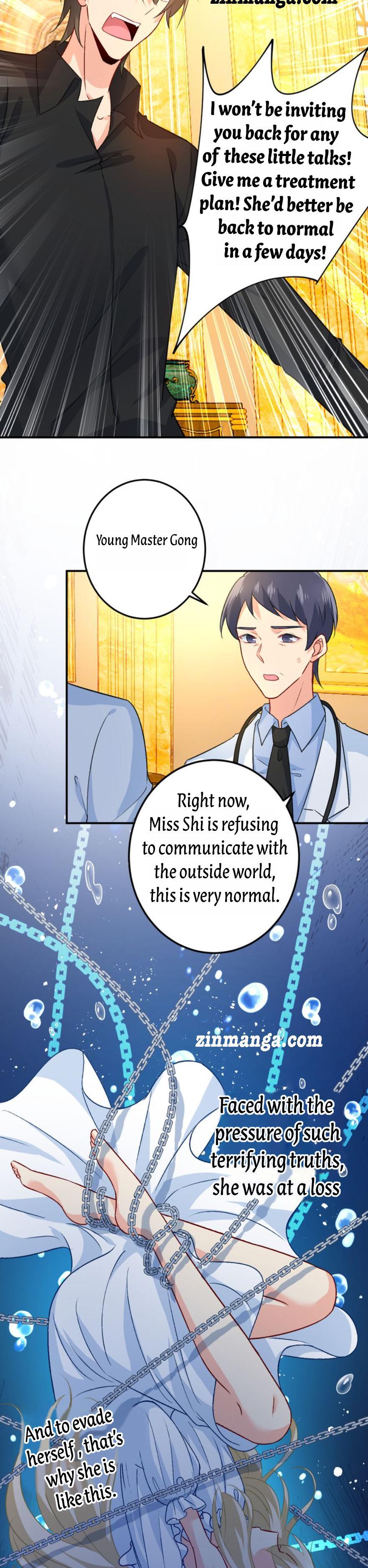 CEO Above, Me Below chapter 316 - page 2