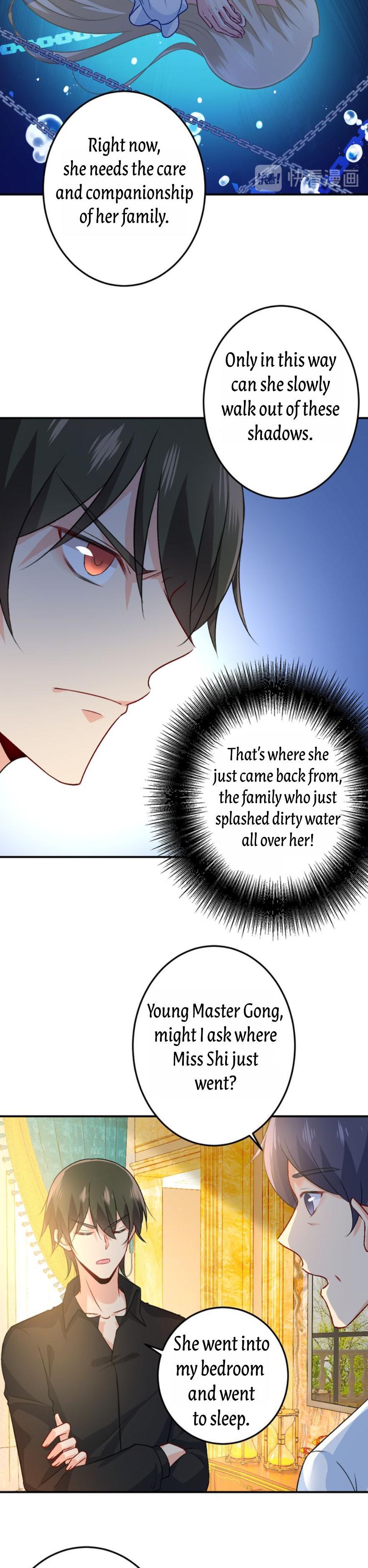 CEO Above, Me Below chapter 316 - page 3
