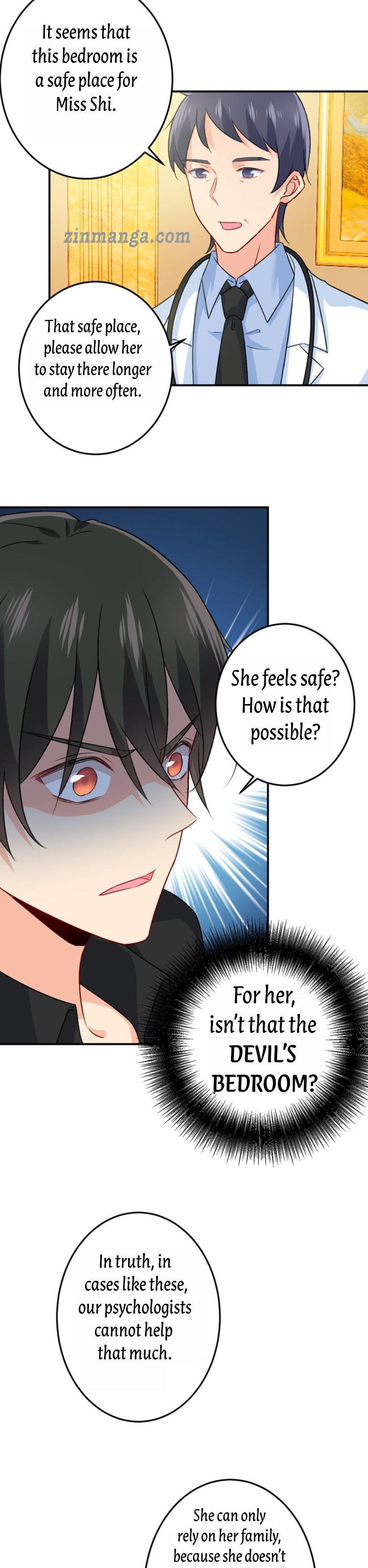 CEO Above, Me Below chapter 316 - page 4