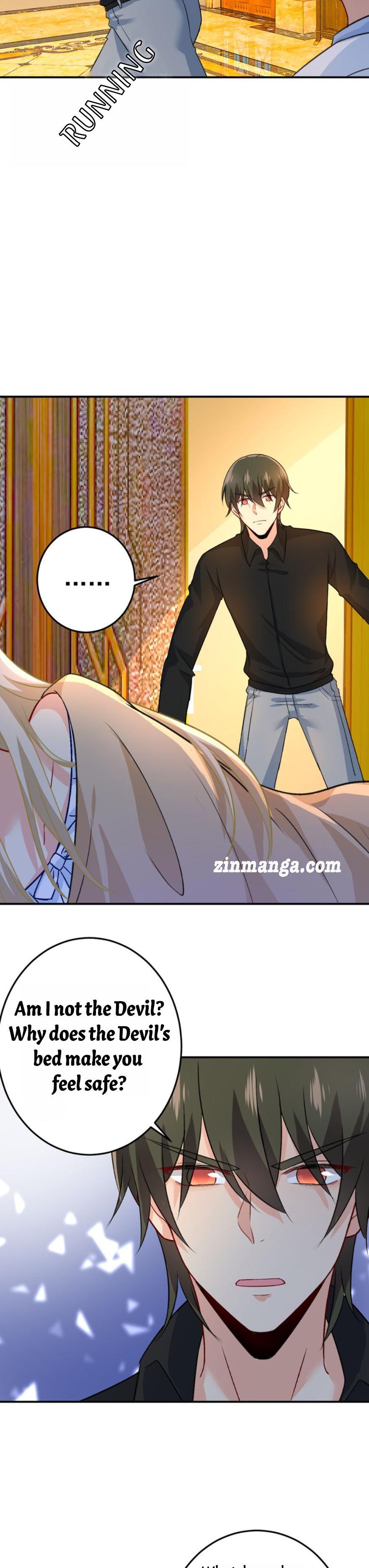 CEO Above, Me Below chapter 316 - page 6
