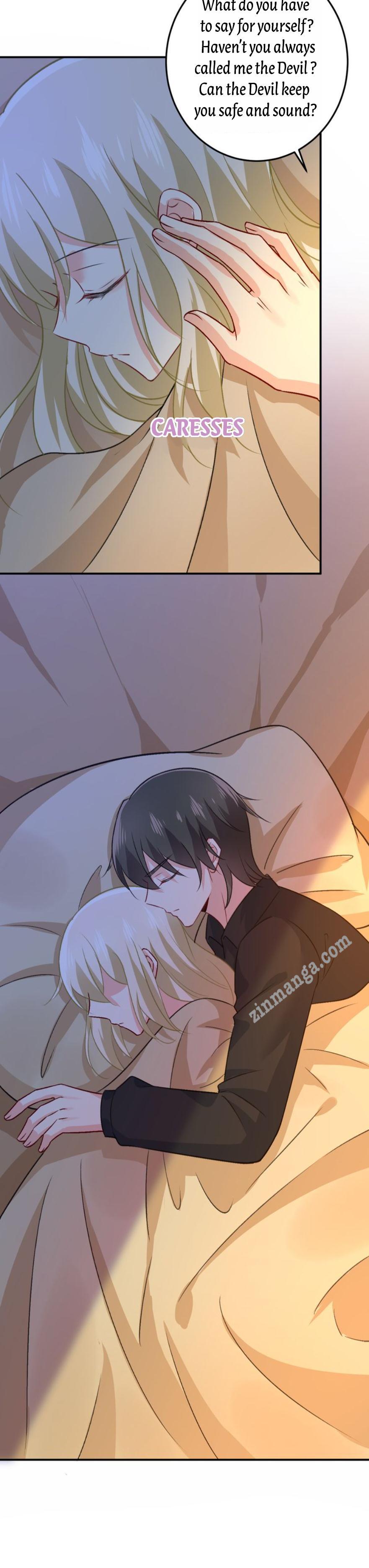 CEO Above, Me Below chapter 316 - page 7