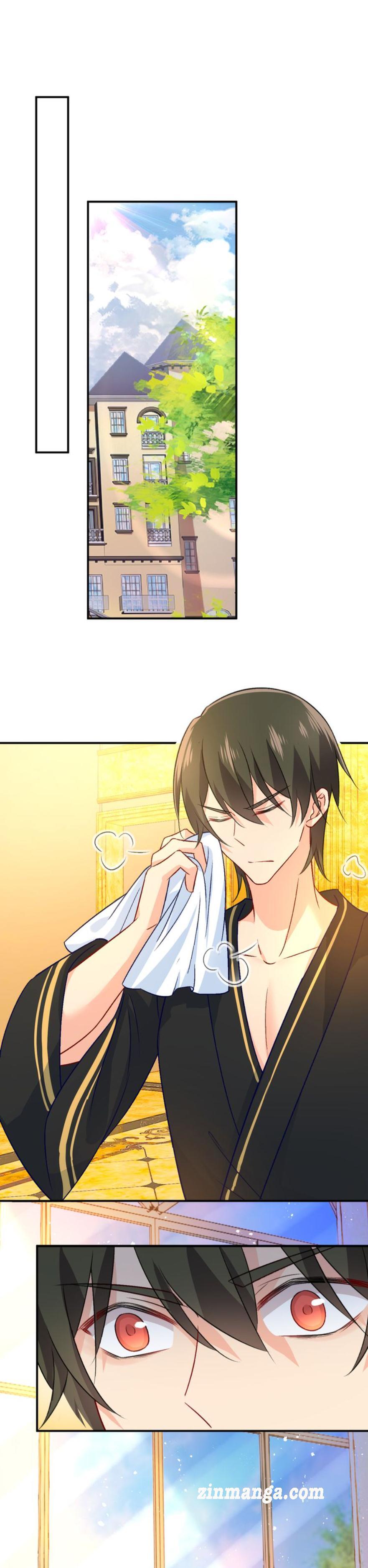 CEO Above, Me Below chapter 316 - page 8
