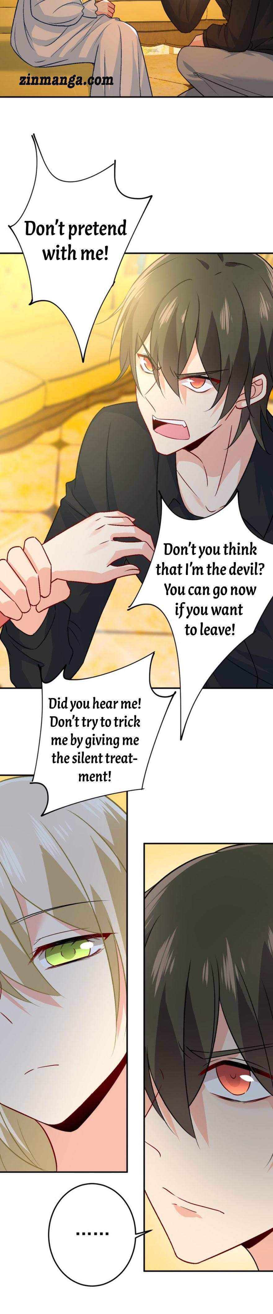 CEO Above, Me Below chapter 315 - page 11