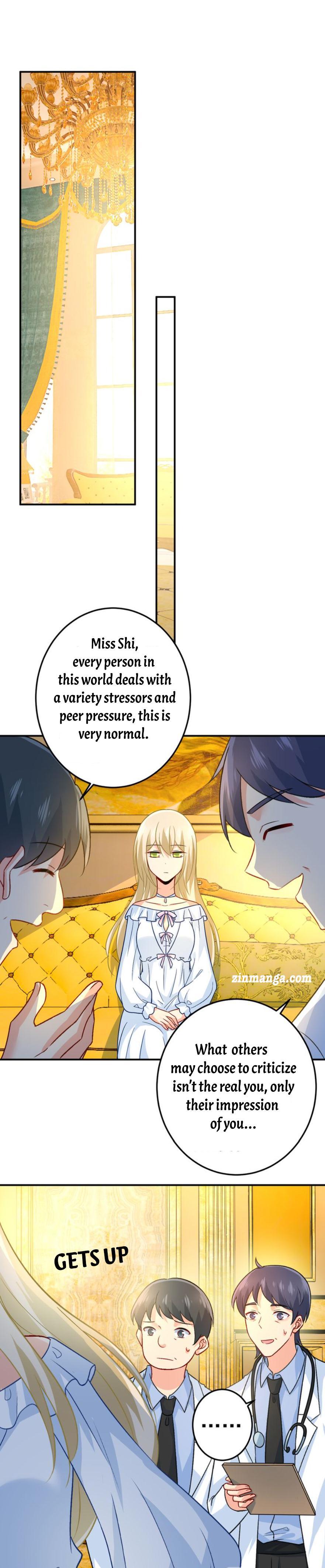 CEO Above, Me Below chapter 315 - page 12