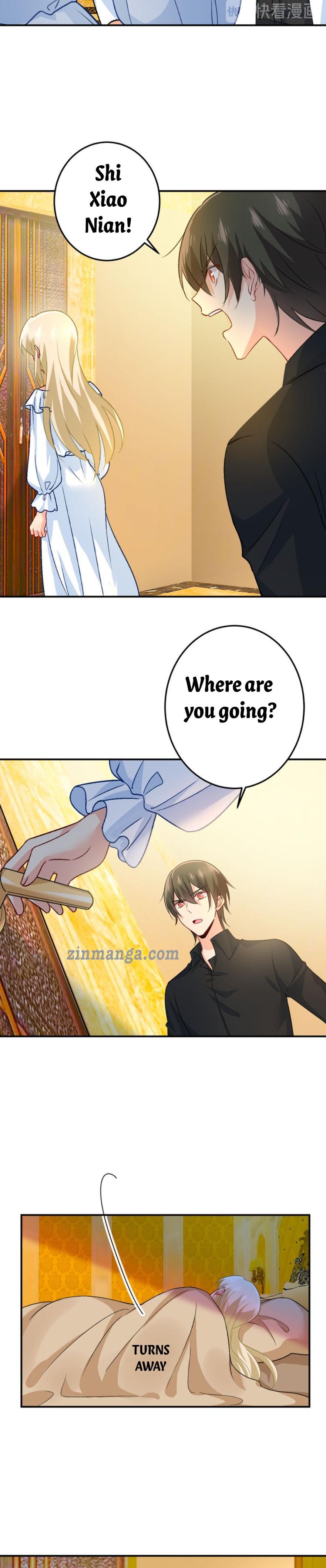 CEO Above, Me Below chapter 315 - page 13