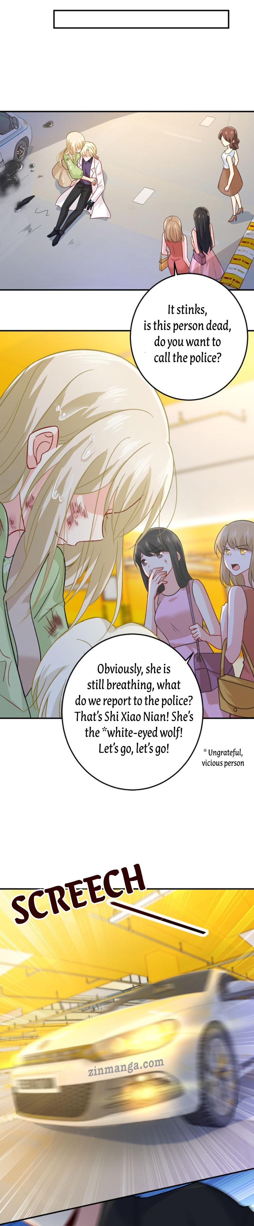 CEO Above, Me Below chapter 315 - page 2