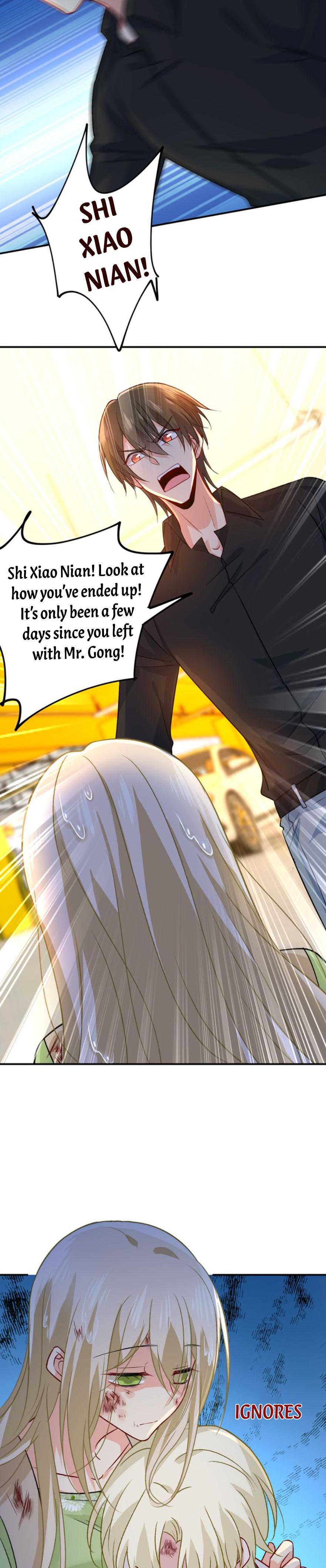 CEO Above, Me Below chapter 315 - page 3