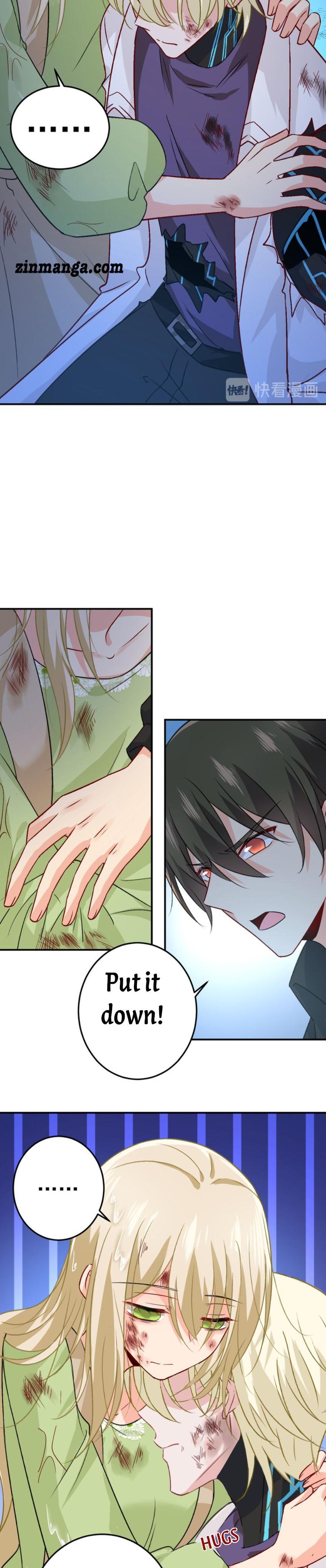 CEO Above, Me Below chapter 315 - page 4