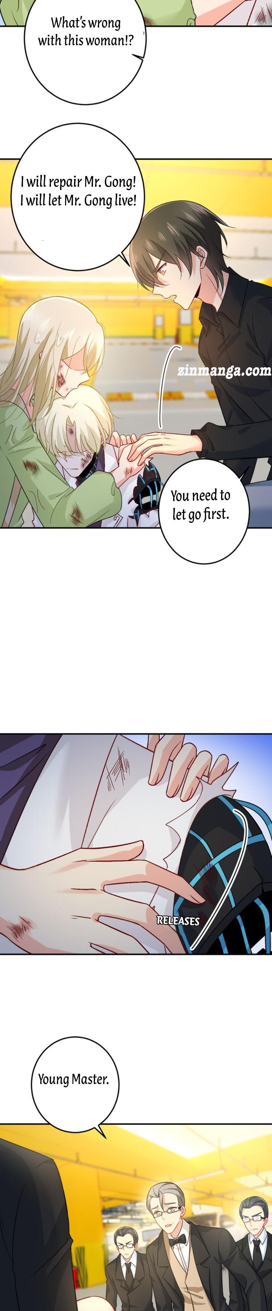 CEO Above, Me Below chapter 315 - page 5