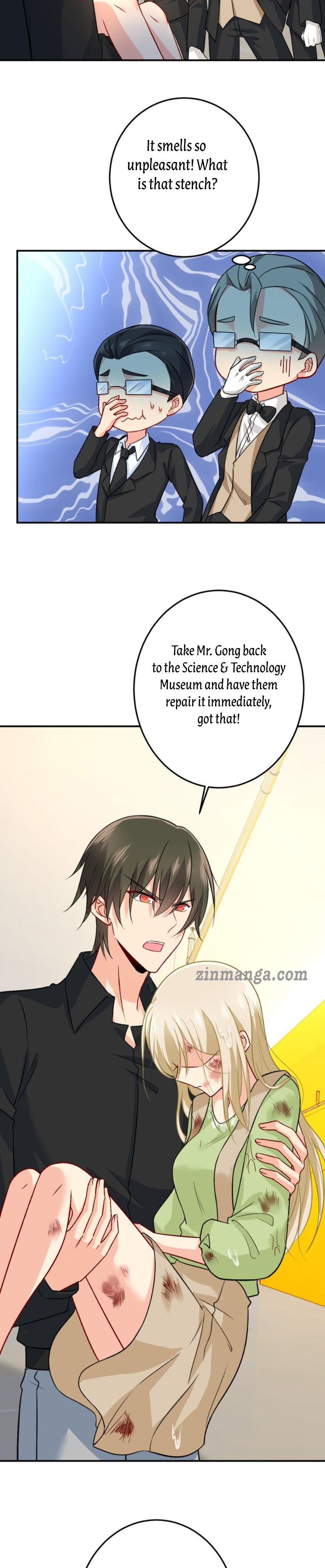 CEO Above, Me Below chapter 315 - page 6