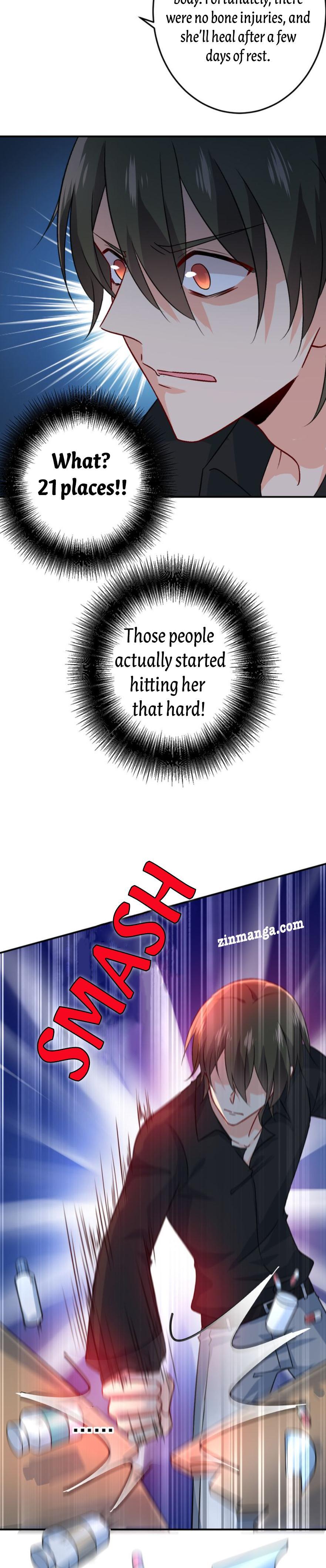 CEO Above, Me Below chapter 315 - page 8