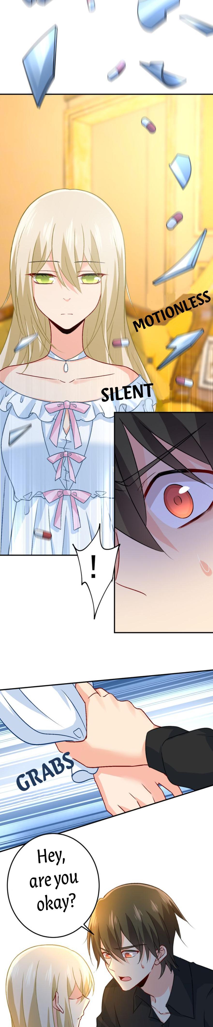 CEO Above, Me Below chapter 315 - page 9