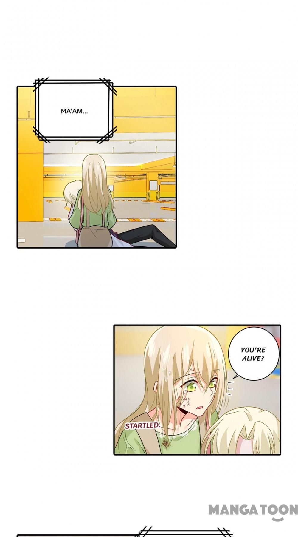 CEO Above, Me Below chapter 314 - page 1